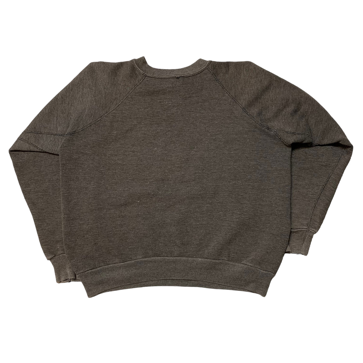 70’s Gusseted Sweatshirt Grey