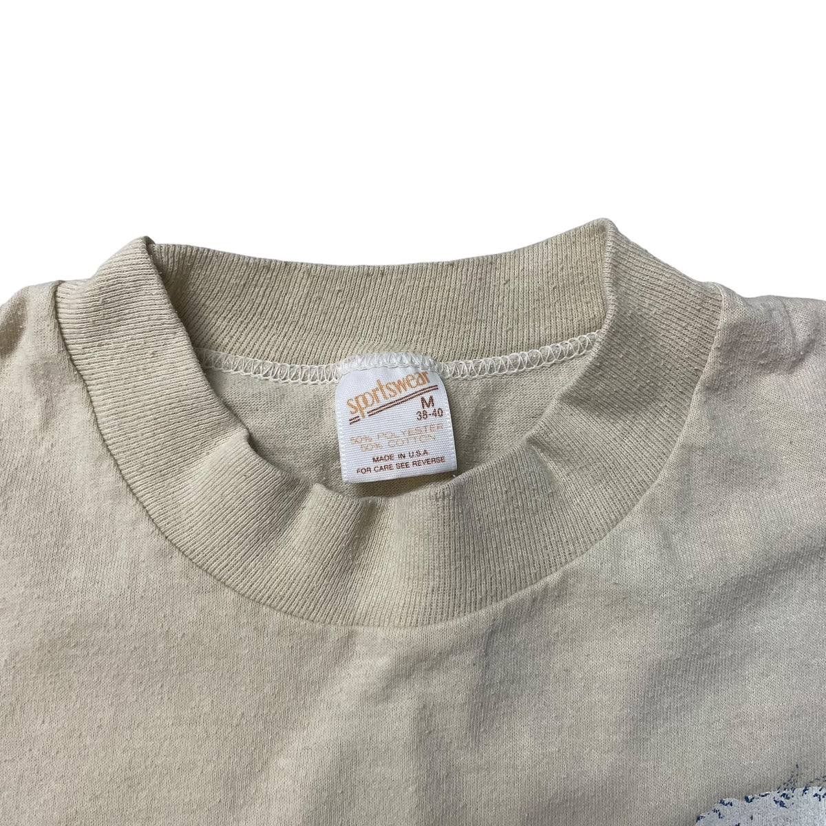 80’s ‘Barker-Ewing Whitewater’ Jackson Hole T-Shirt