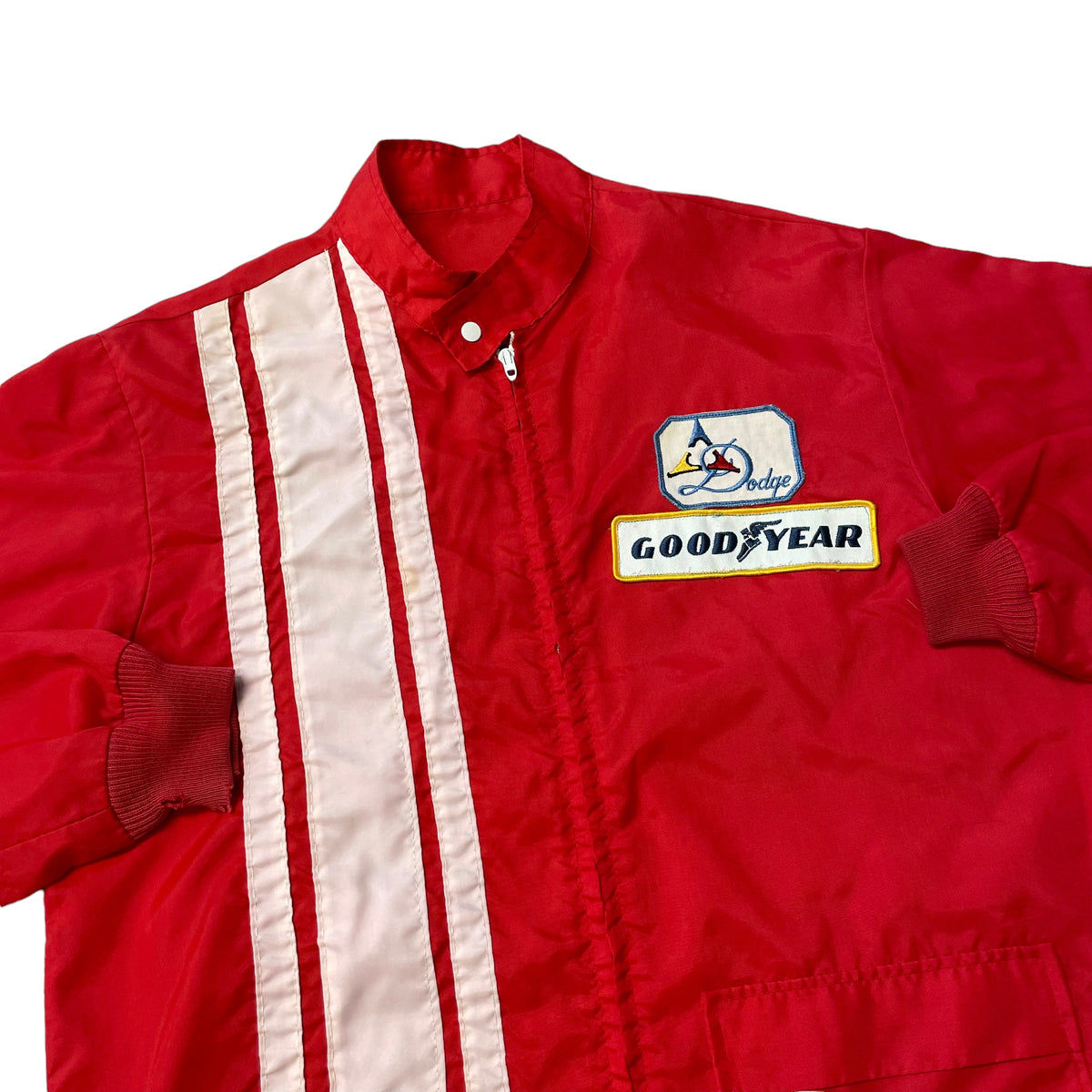 70’s Dodge Goodyear Nylon Racing Jacket