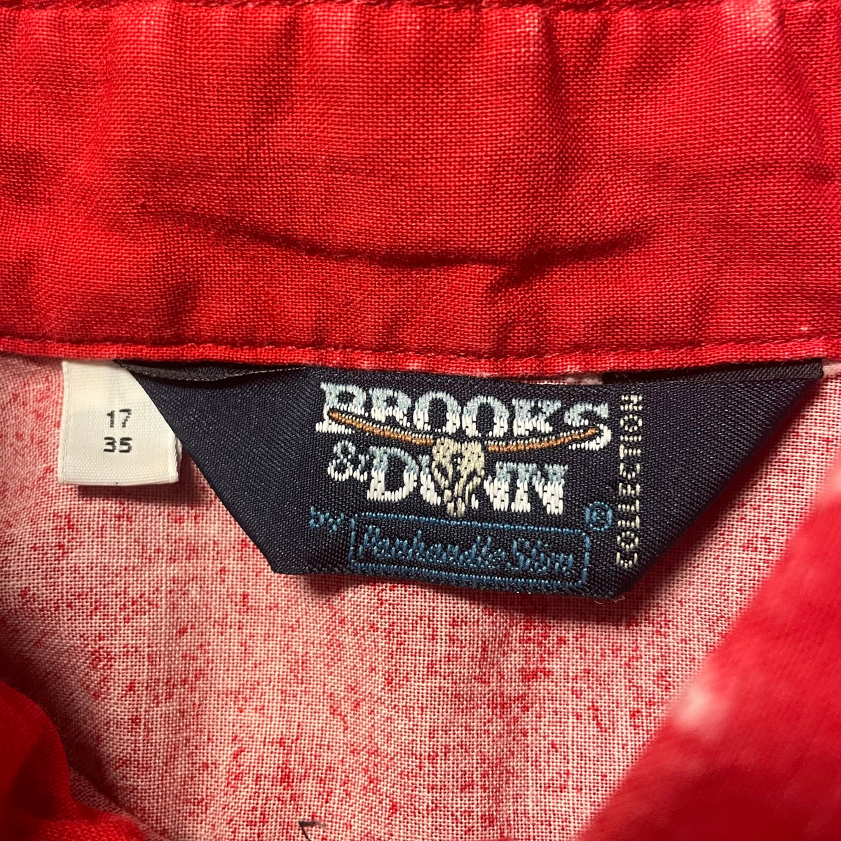 90’s Brooks & Dunn Panhandle Slim Western Shirt