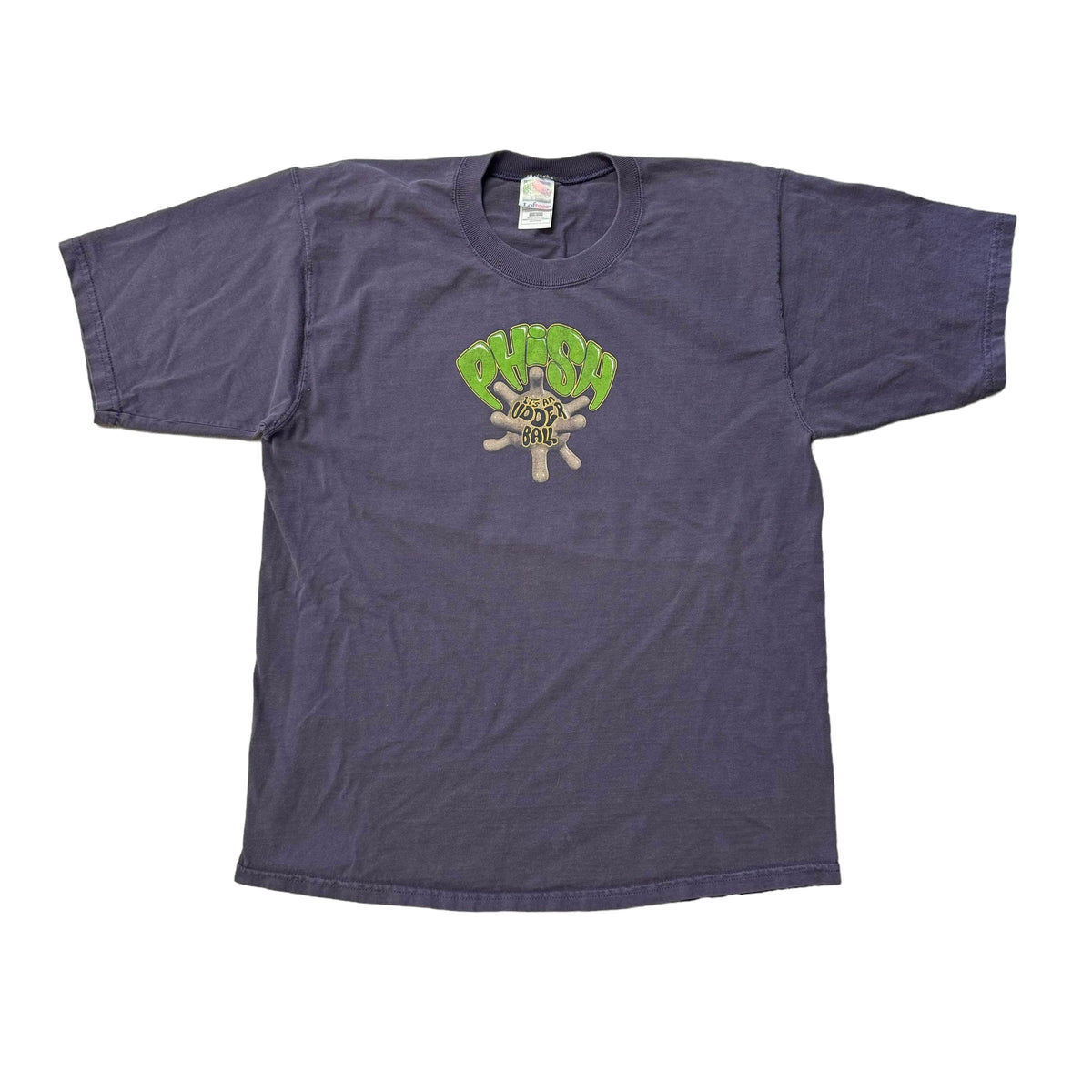 90’s Phish Band ‘It’s an Udder Ball’ New Year’s Concert T-Shirt