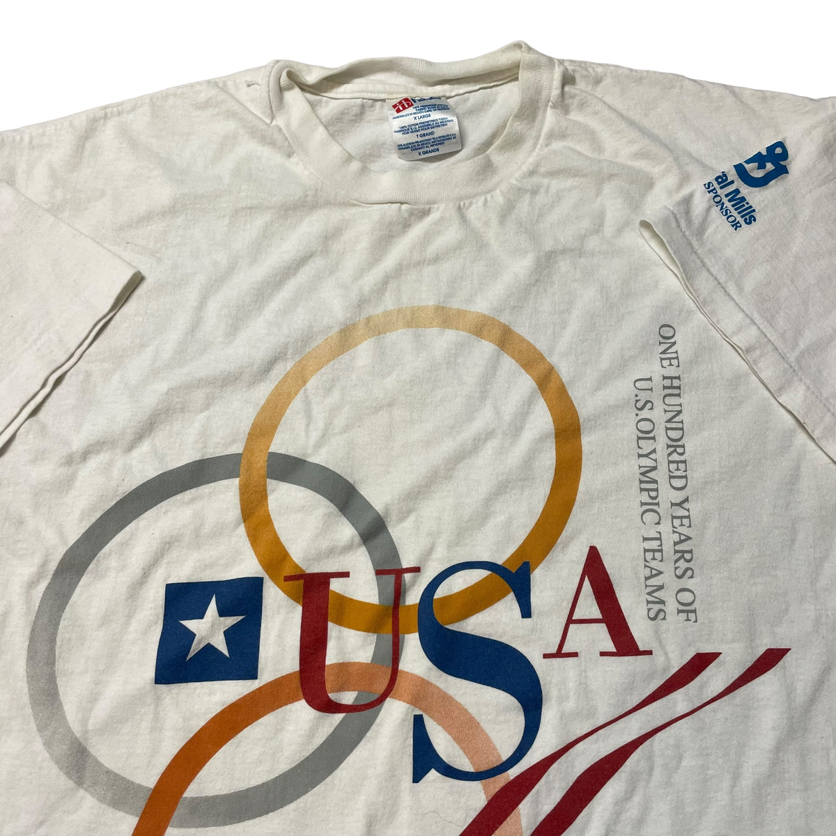 90’s USA Olympics T-Shirt