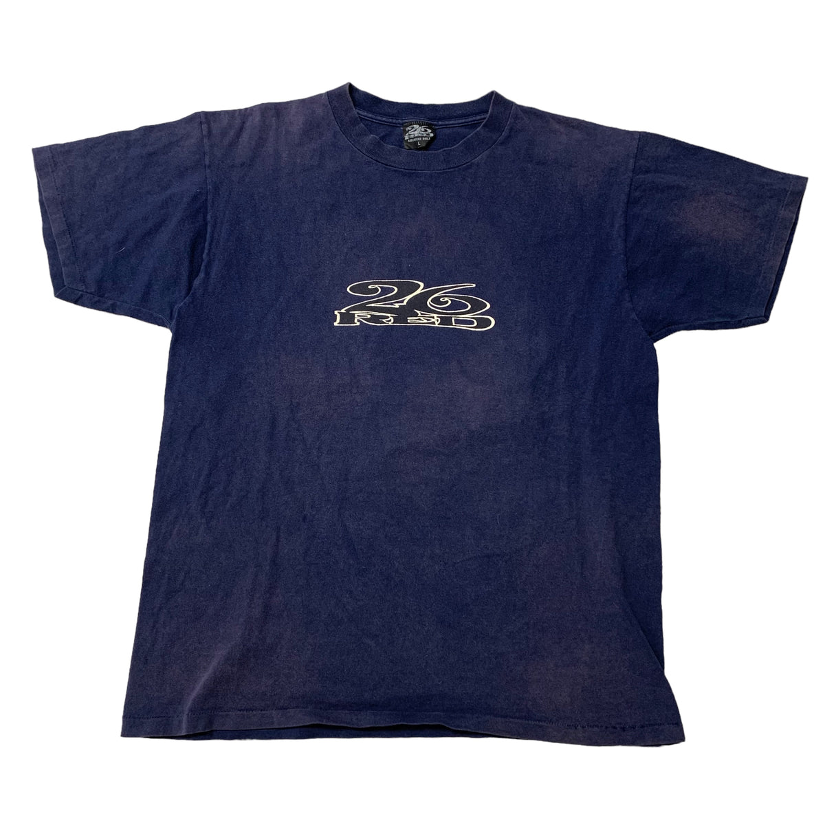 90’s 26 Red ‘Freddy’ T-Shirt