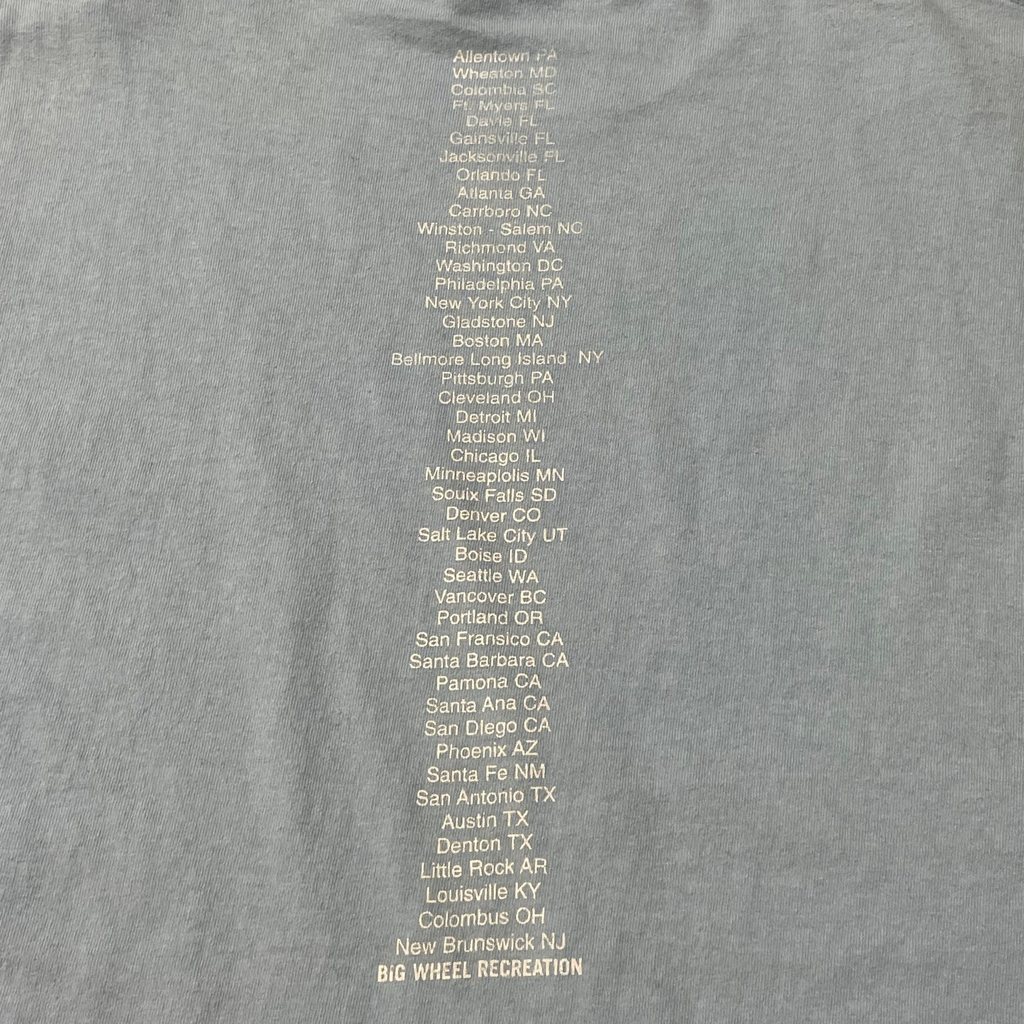 90’s Piebald Band T-Shirt