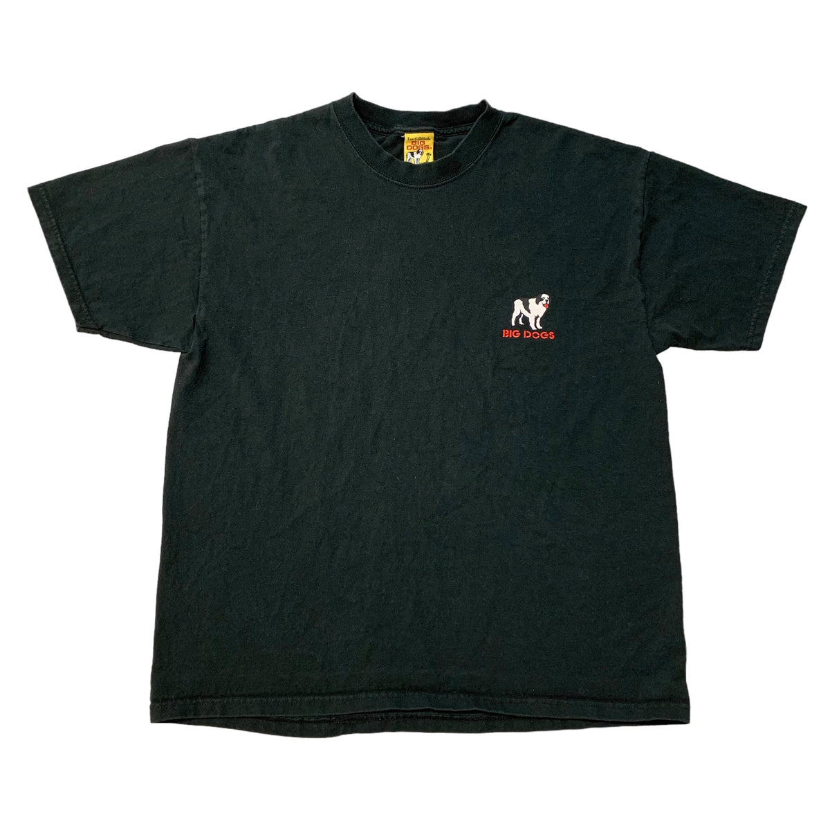 00’s Big Dogs ‘Rasta Dog’ T-Shirt