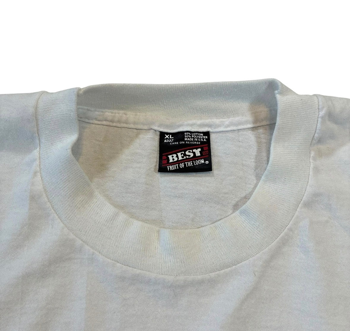 Anti smoking tee size xl