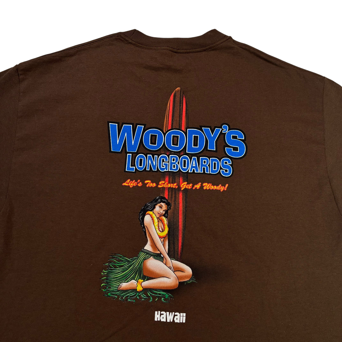 Woodys xl