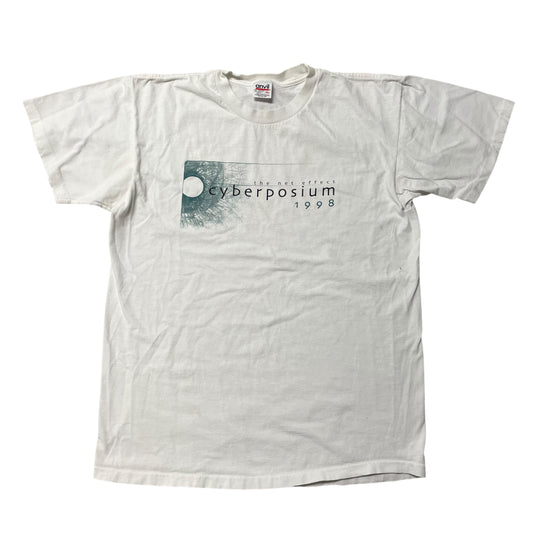 90’s Cyberposium Tech Conference T-Shirt