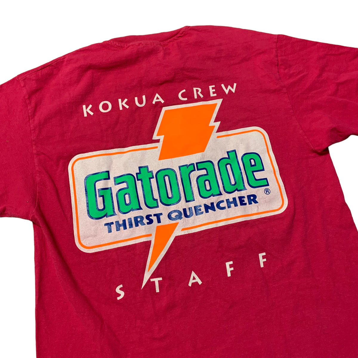 90’s Gatorade Ironman T-Shirt