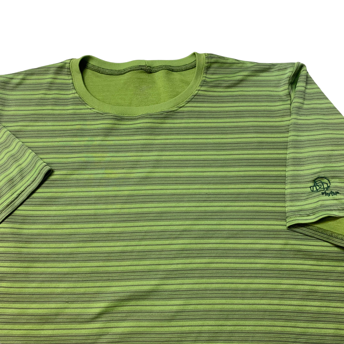 00’s Patagonia Rhythm Striped T-Shirt