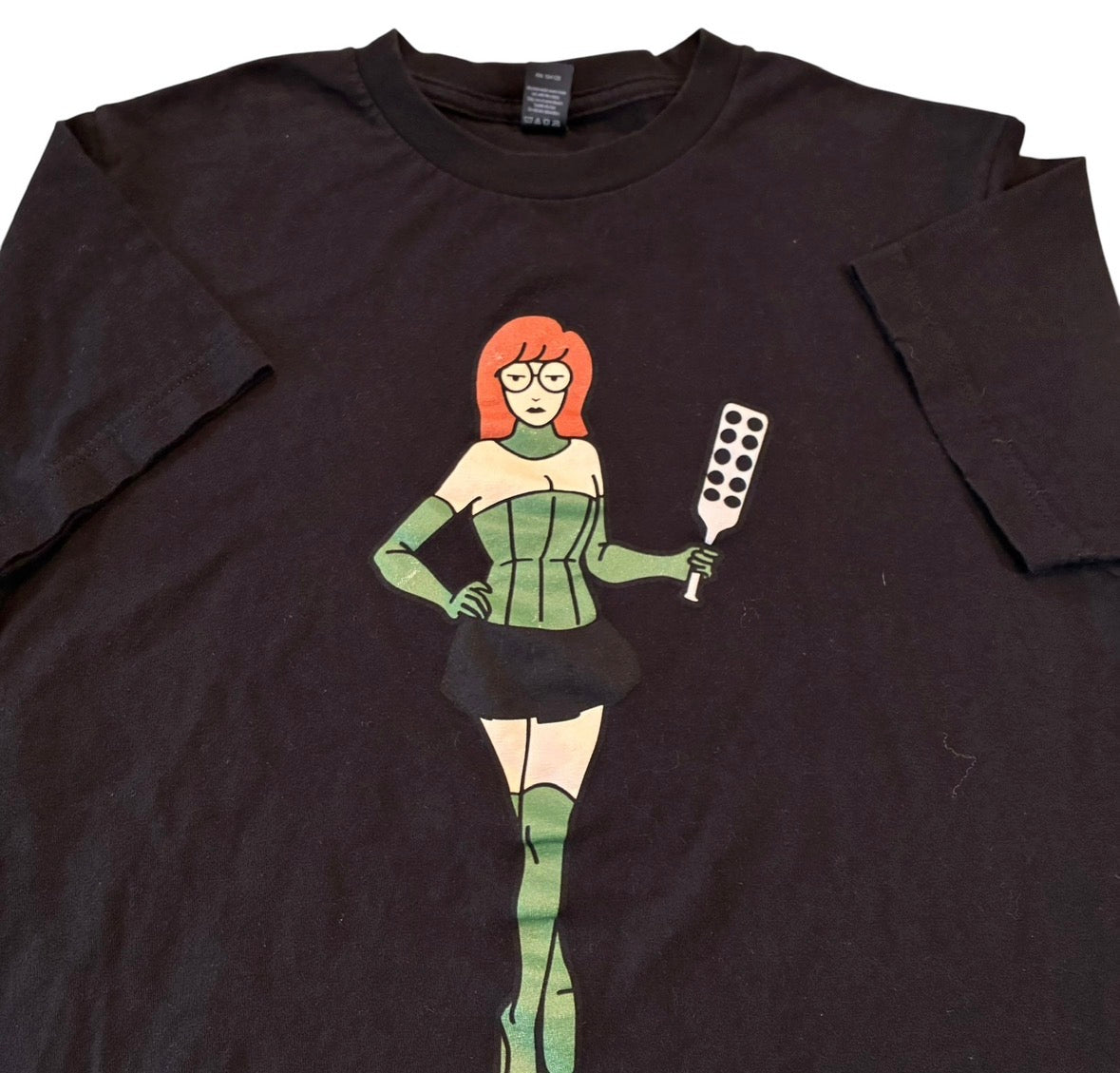 Cartoon parody size m