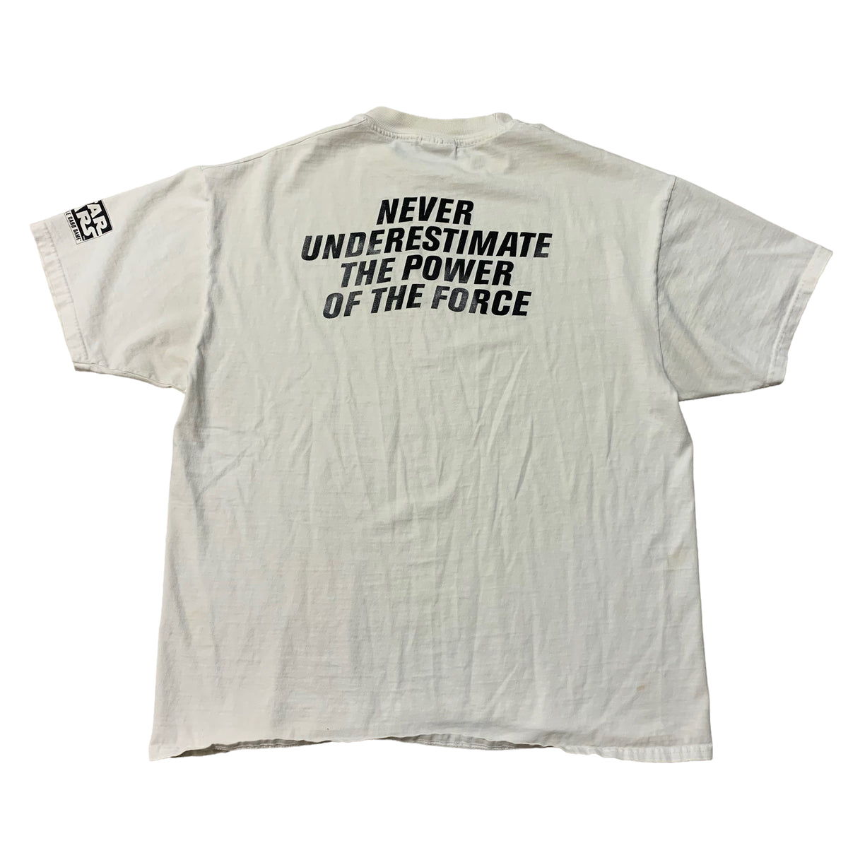 90’s Star Wars ‘Yoda’ Card Game T-Shirt
