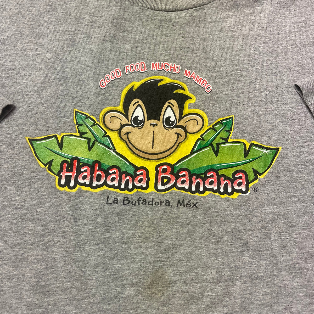 00’s Habana Banana T-Shirt