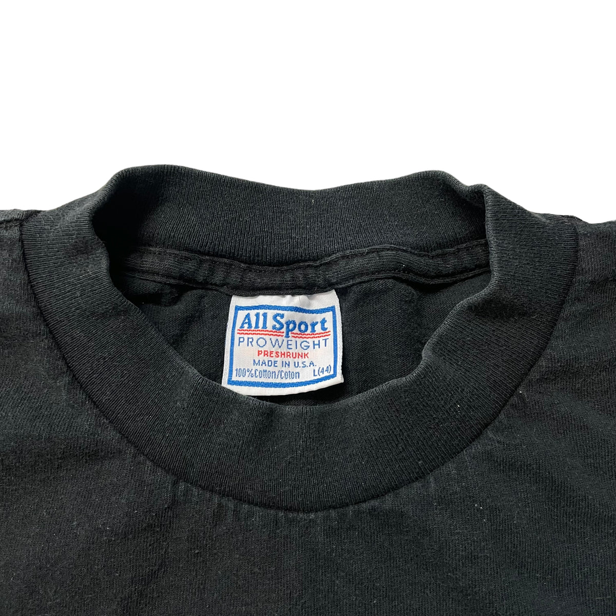 90’s Ozzy Osbourne ‘Cross’ Long Sleeve T-Shirt
