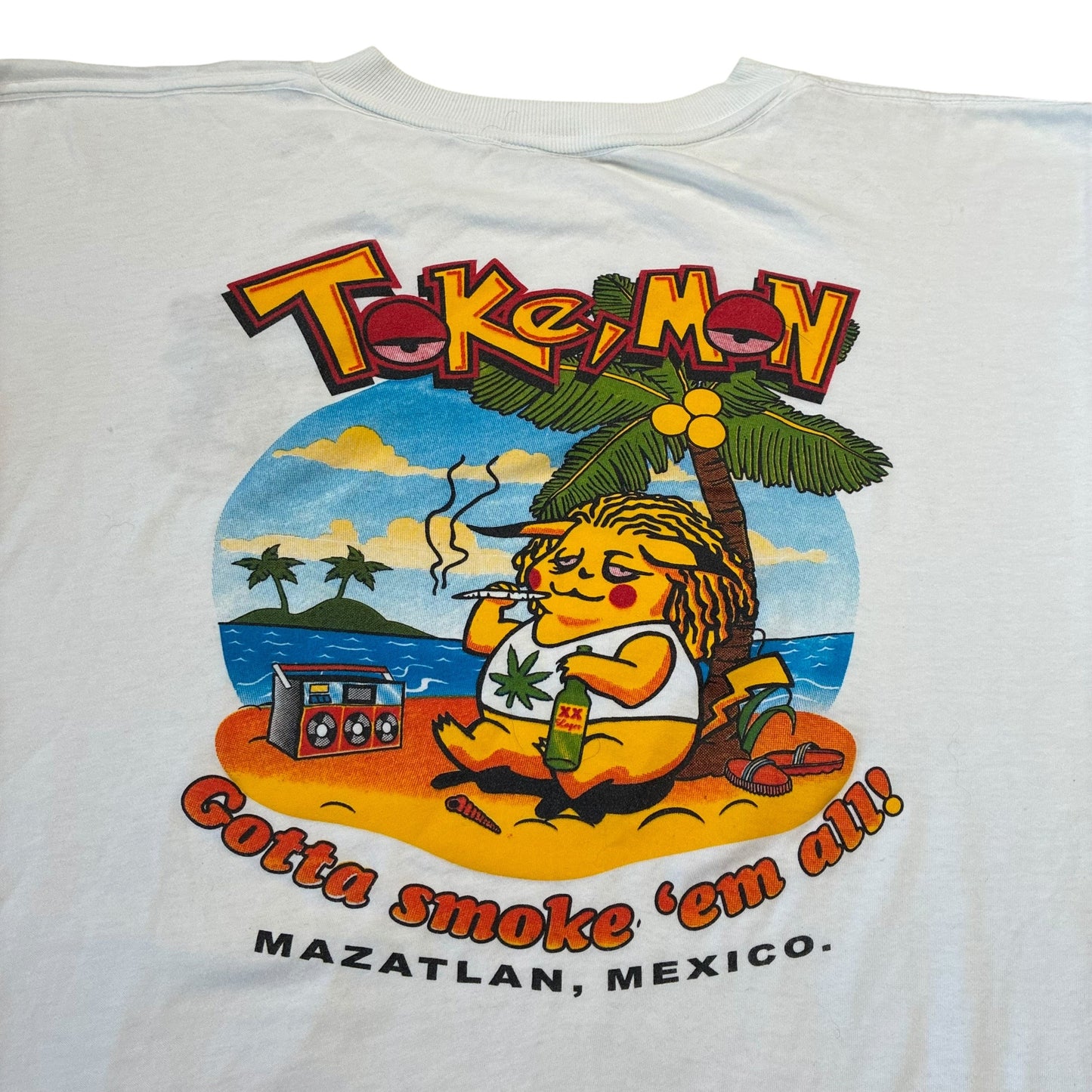 Tokemon size xl