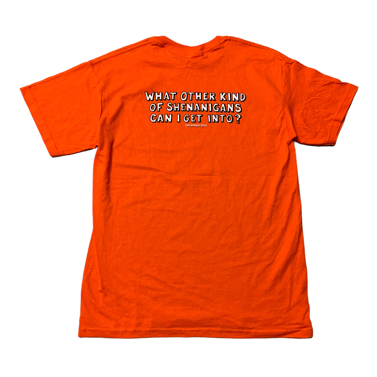 00’s Juno Movie T-Shirt