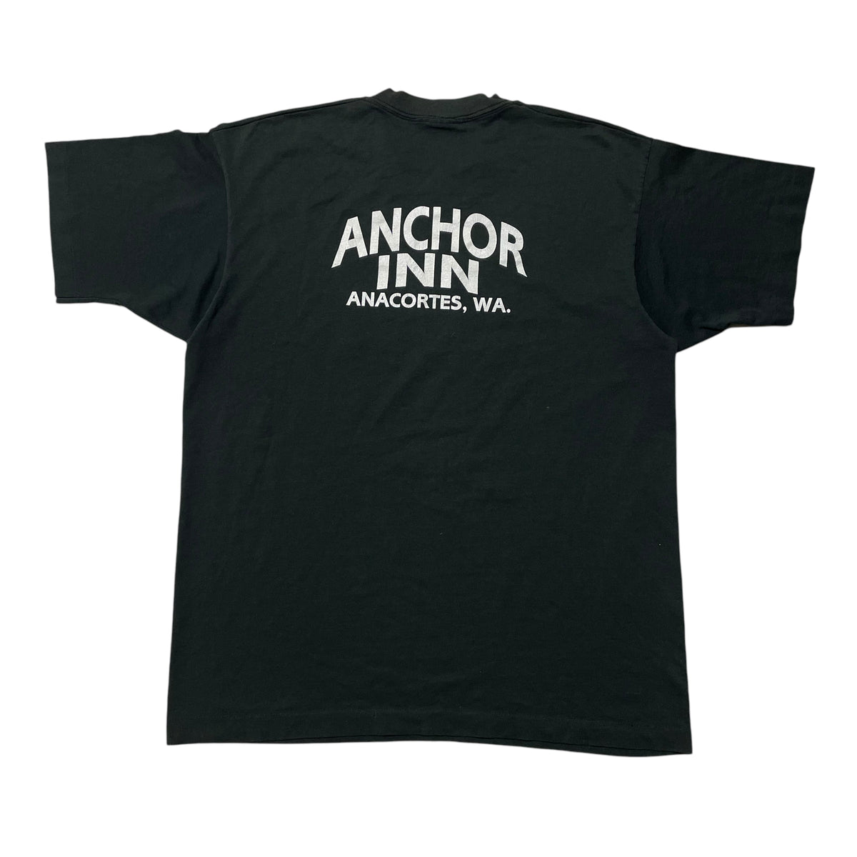 80’s ‘F**k Off’ Fold T-Shirt