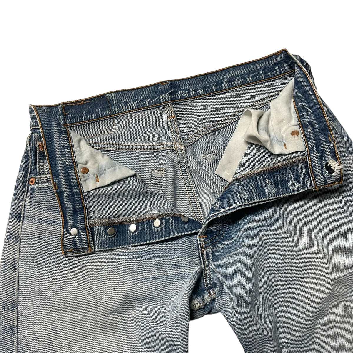 90’s Levi’s 501xx Denim Jeans