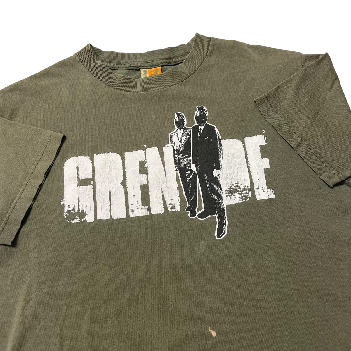 00’s Grenade Snowboarding T-Shirt