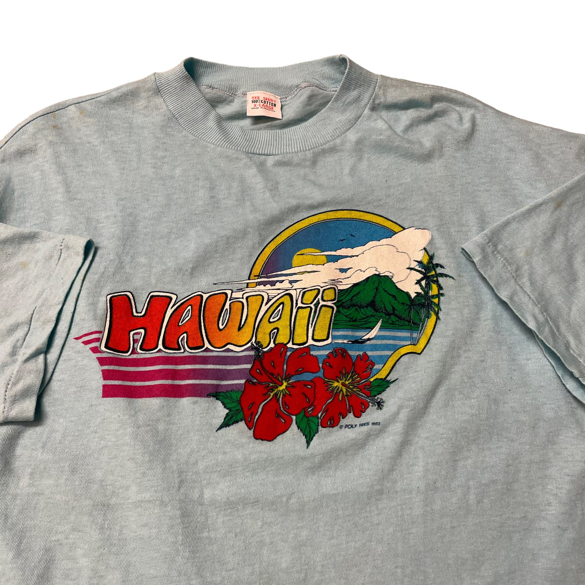 80’s Hawaii Shirt