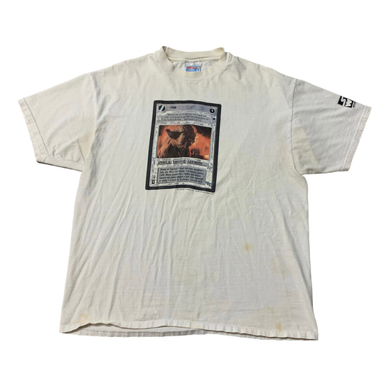90’s Star Wars ‘Yoda’ Card Game T-Shirt