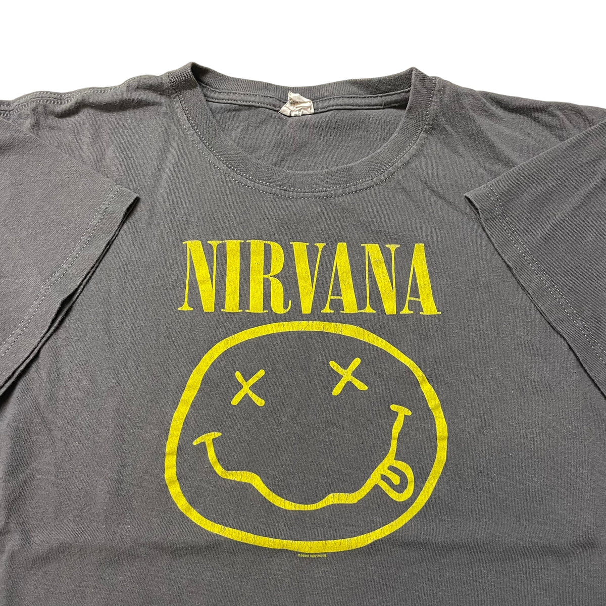 00’s Nirvana ‘Nevermind’ T-Shirt