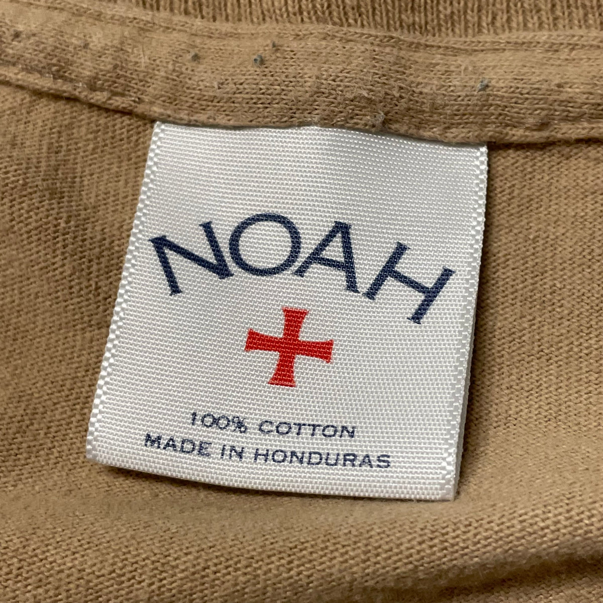 Noah Tan T-Shirt