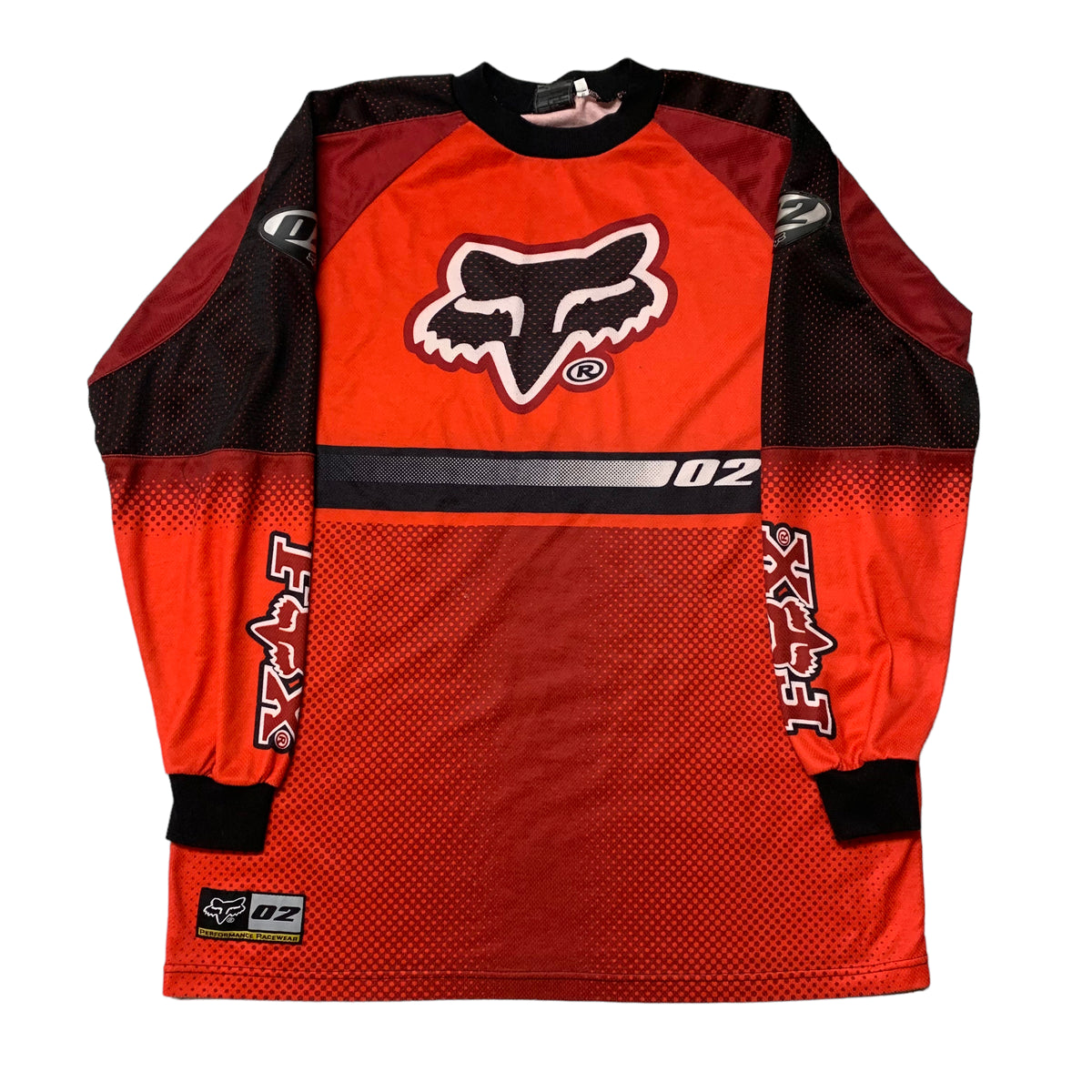 00’s Fox Racing Jersey