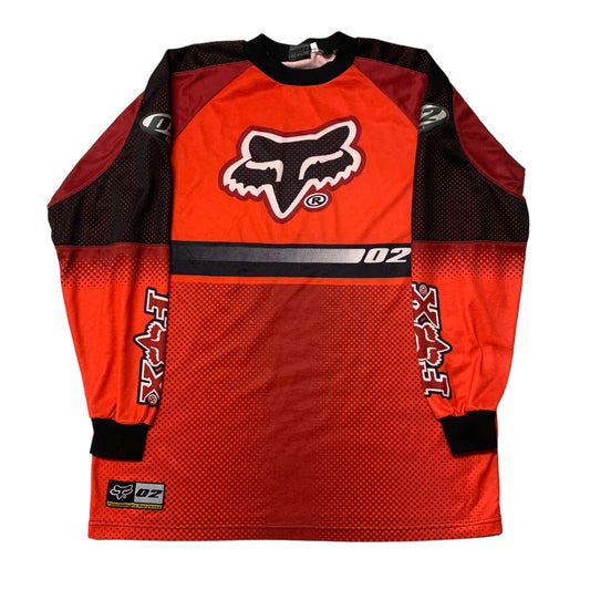00’s Fox Racing Jersey