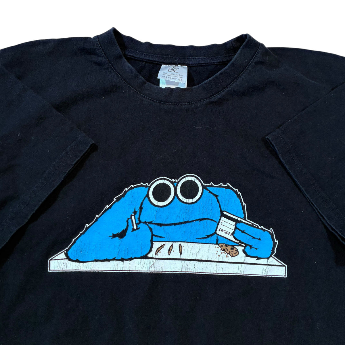 Cookie Monster parody