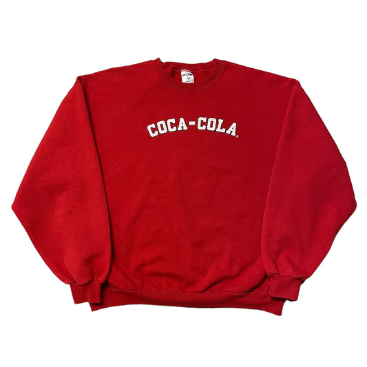 00’s Coca Cola Sweatshirt