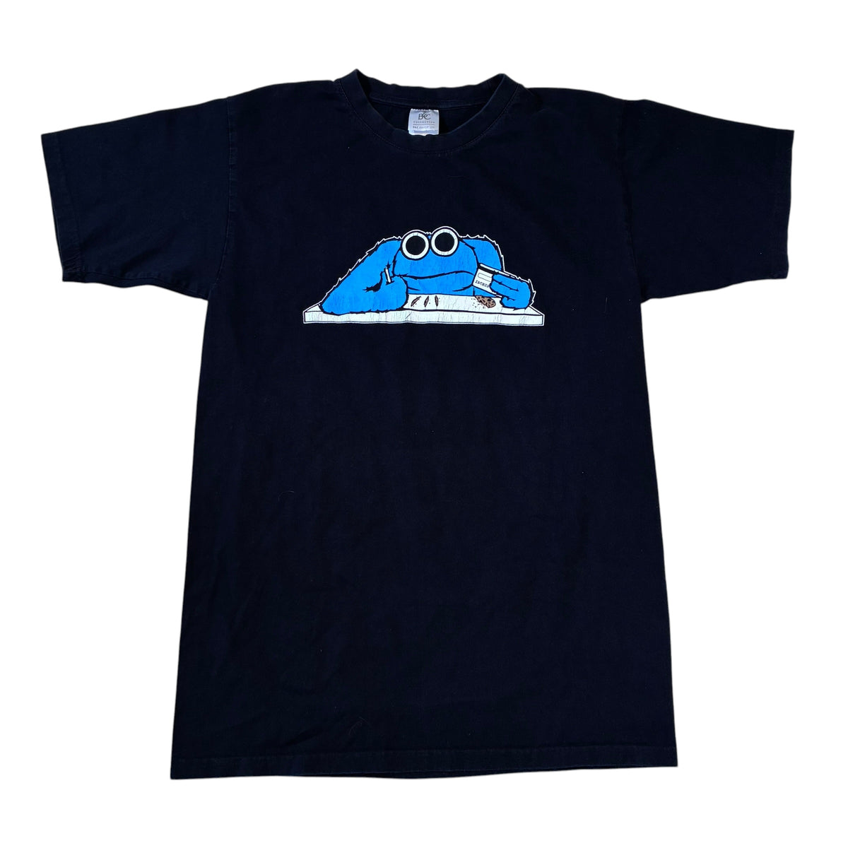 Cookie Monster parody