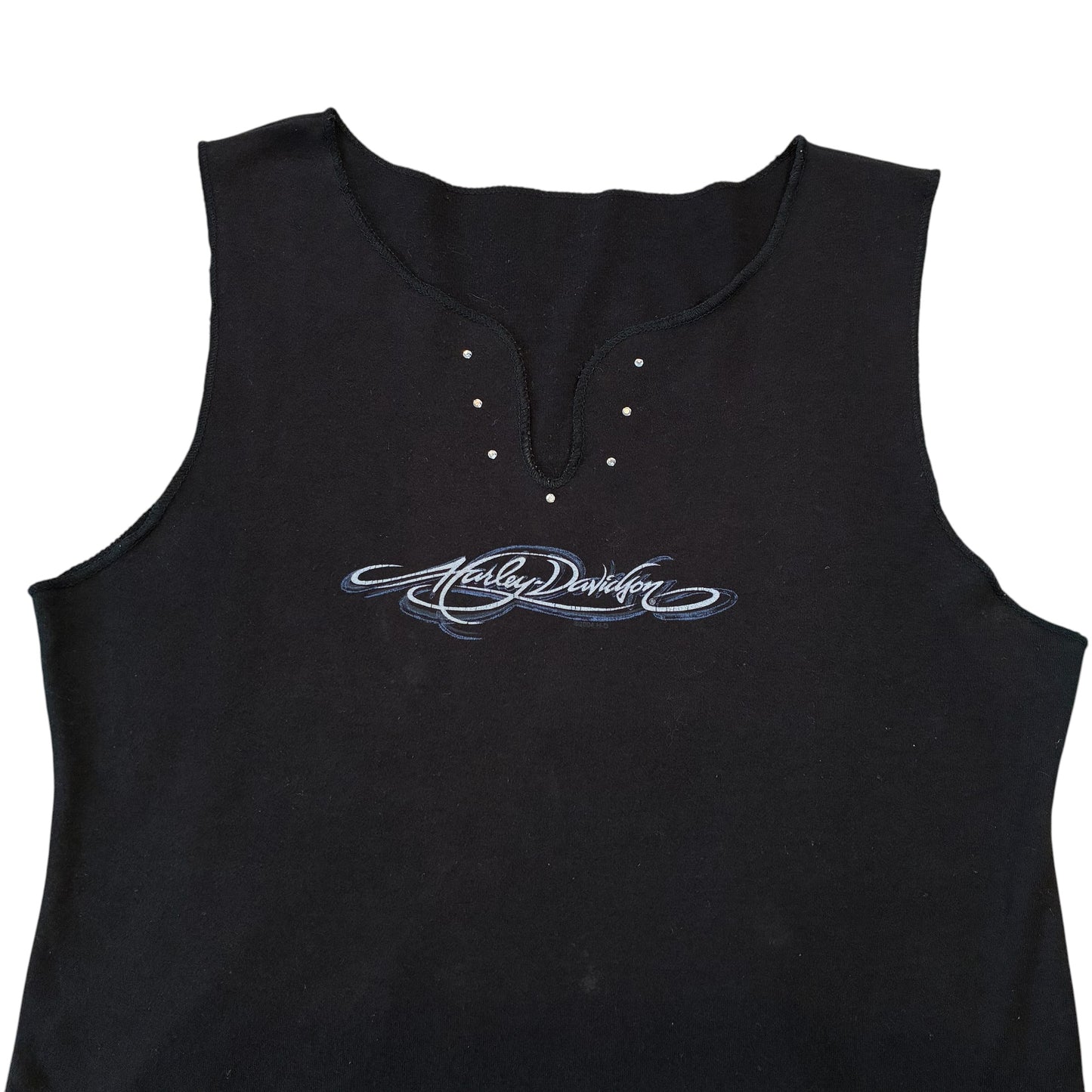 Harley Davidson Tank Top