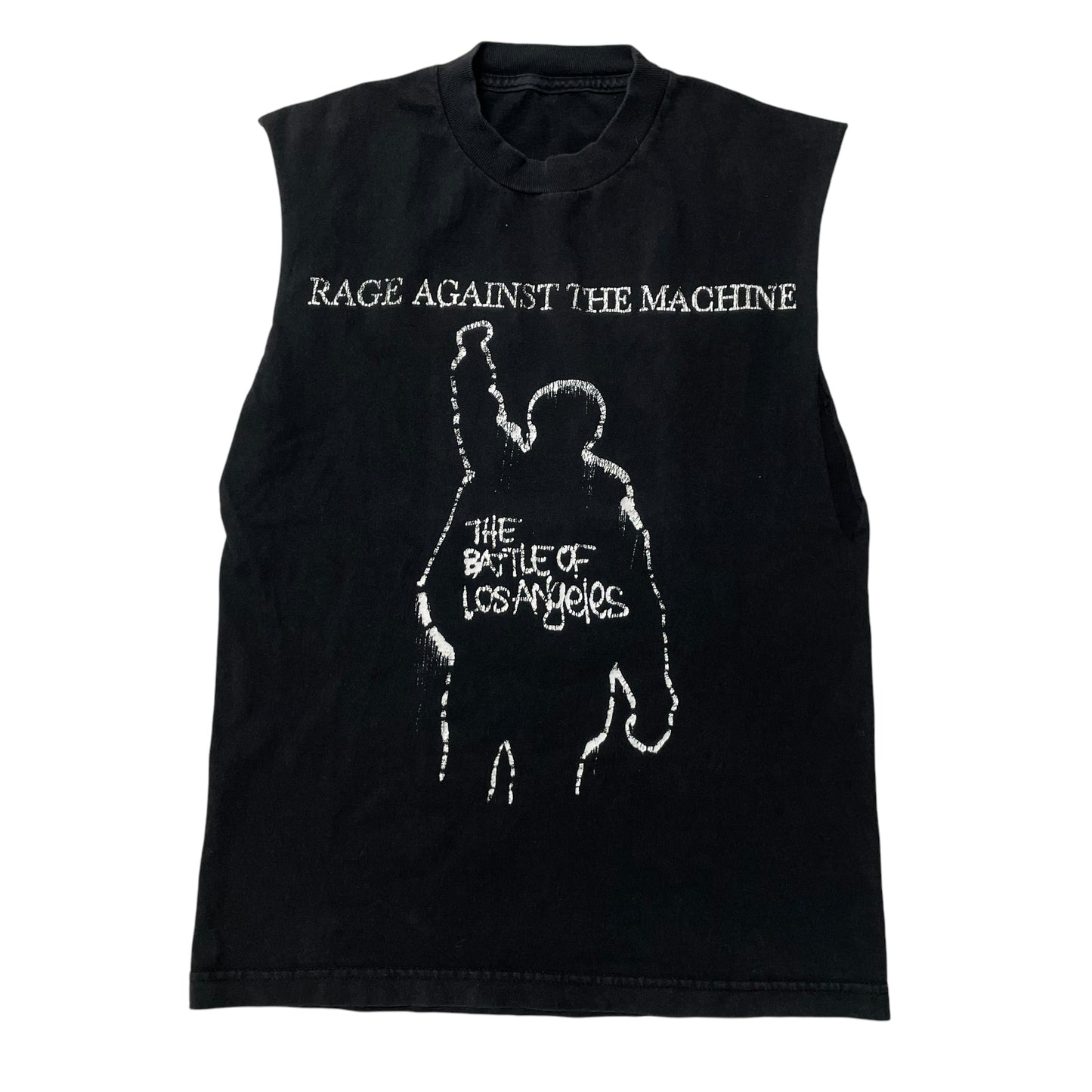 90’s Rage Against the Machine ‘Battle of Los Angeles’ Sleeveless T-Shirt