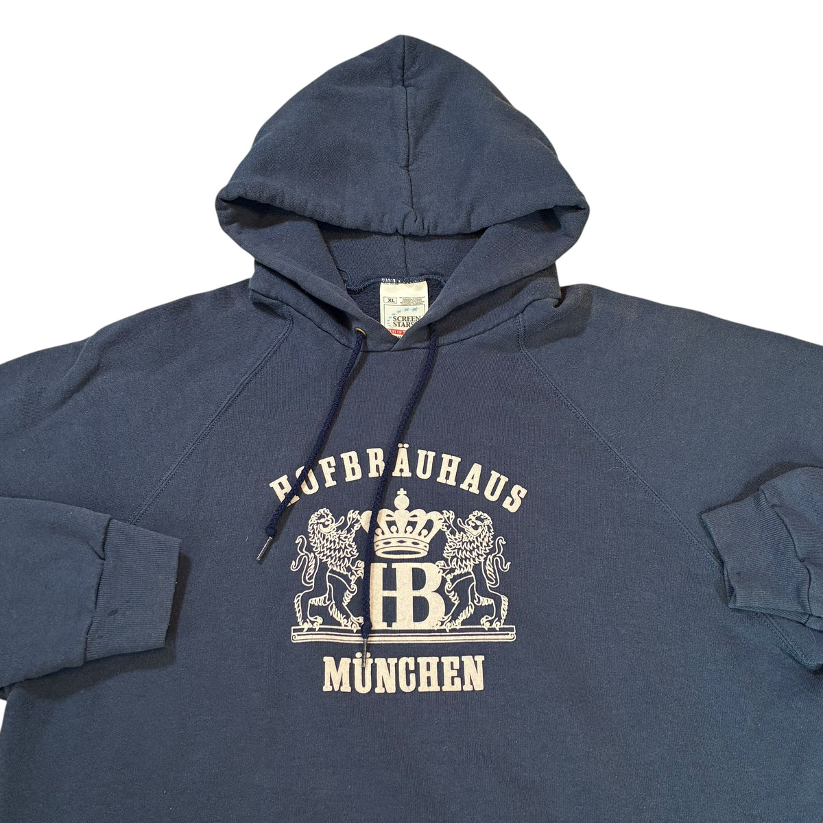German hoodie