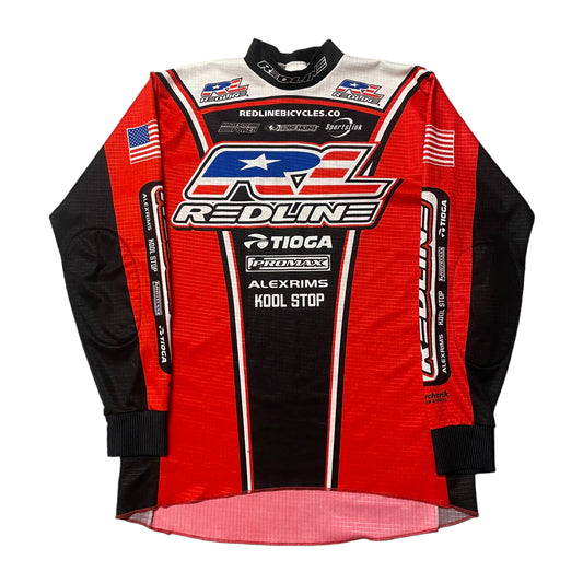 90’s/00’s ‘Redline’ Motocross Racing Jersey