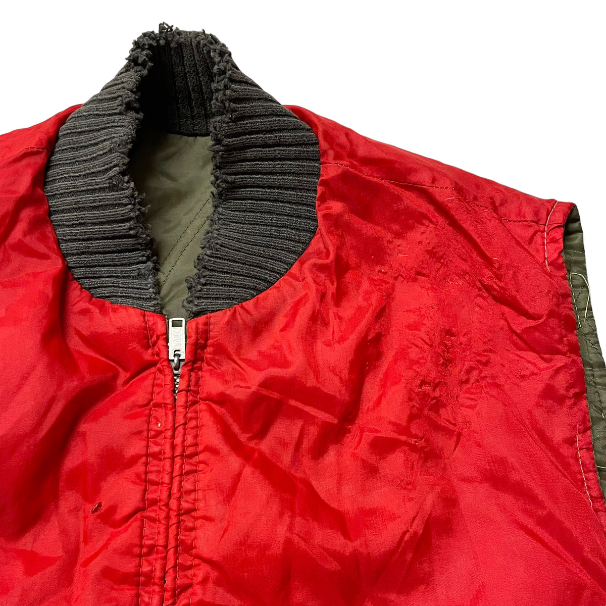 70’s Reversible Hunting Vest