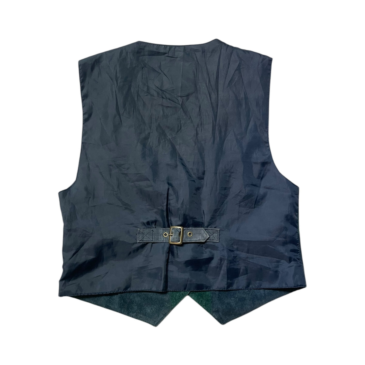 90’s G-III Cinch Back Vest