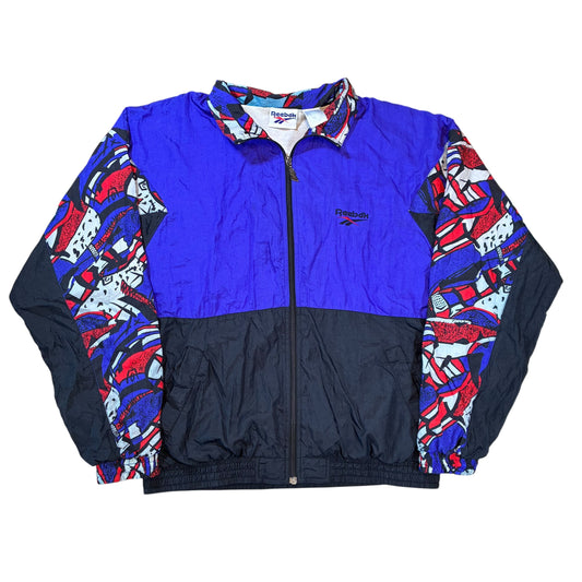 Vintage Reebok Windbreaker XL