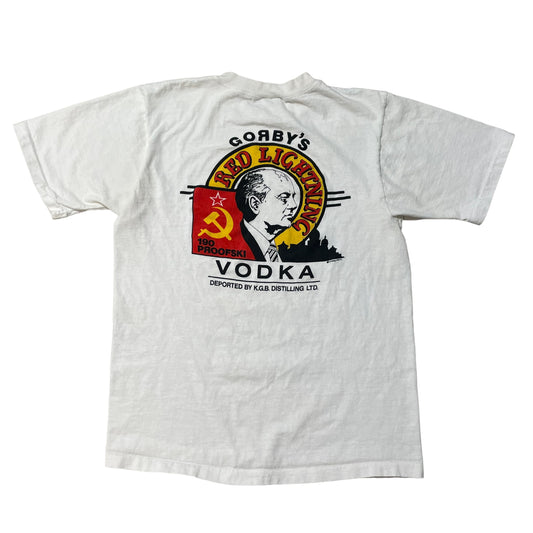 80’s ‘Gorby’s Vodka’ Crazy Shirt T-Shirt