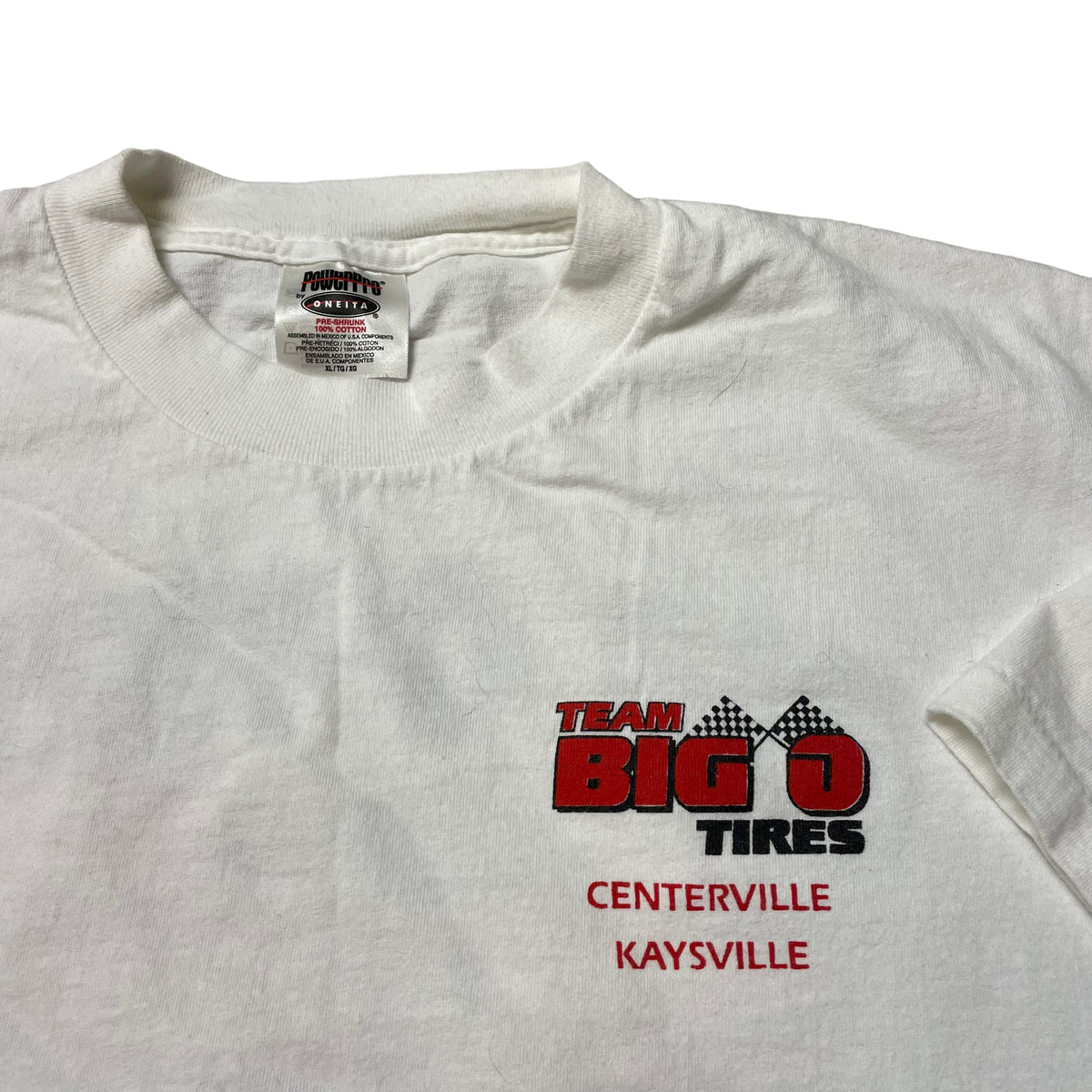 90’s Big O Tires T-Shirt