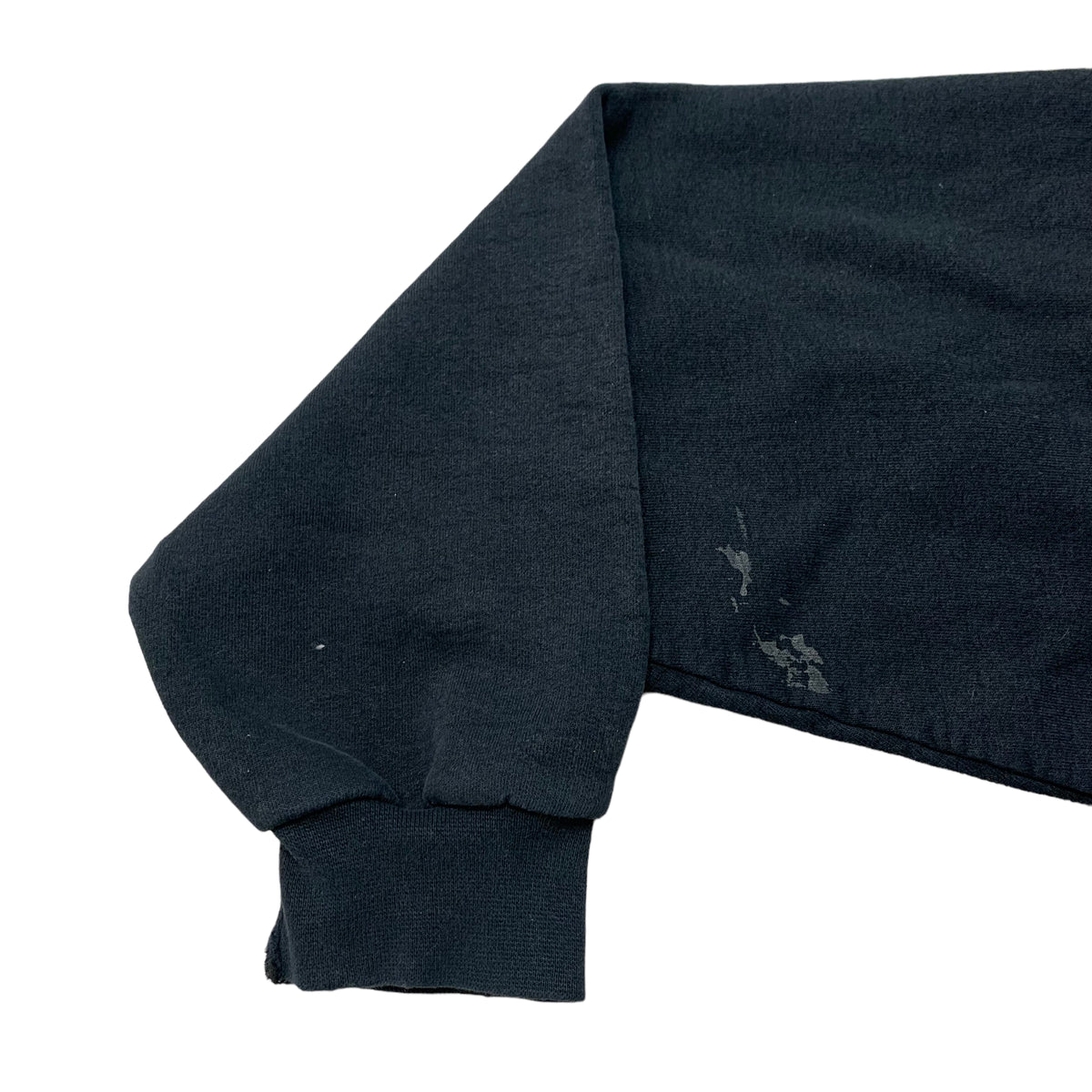 00’s Linux Hooded Sweatshirt Black