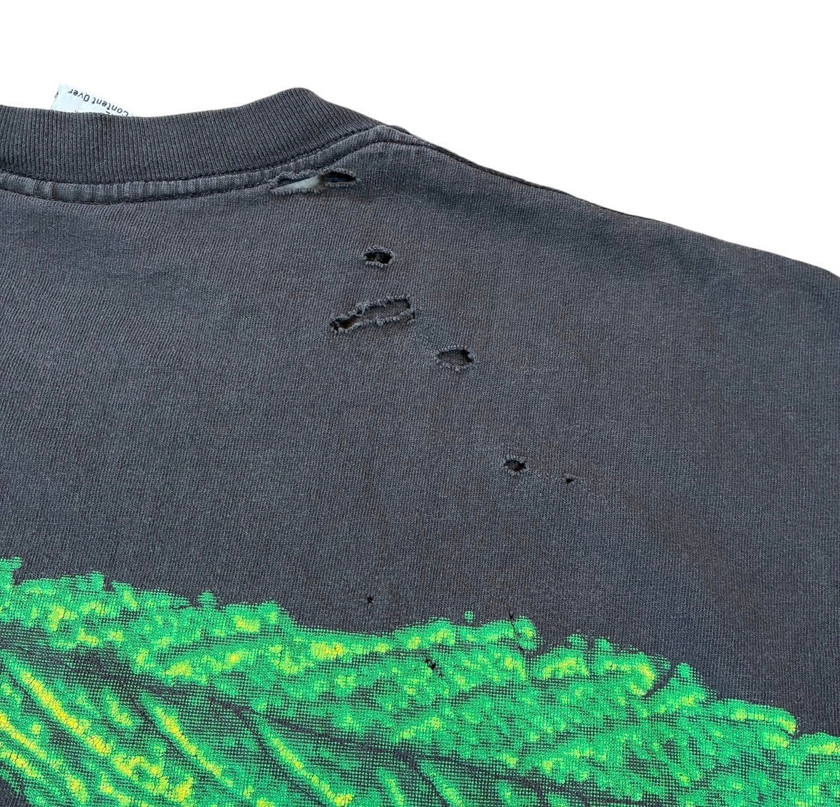 Weed tshirt size xl