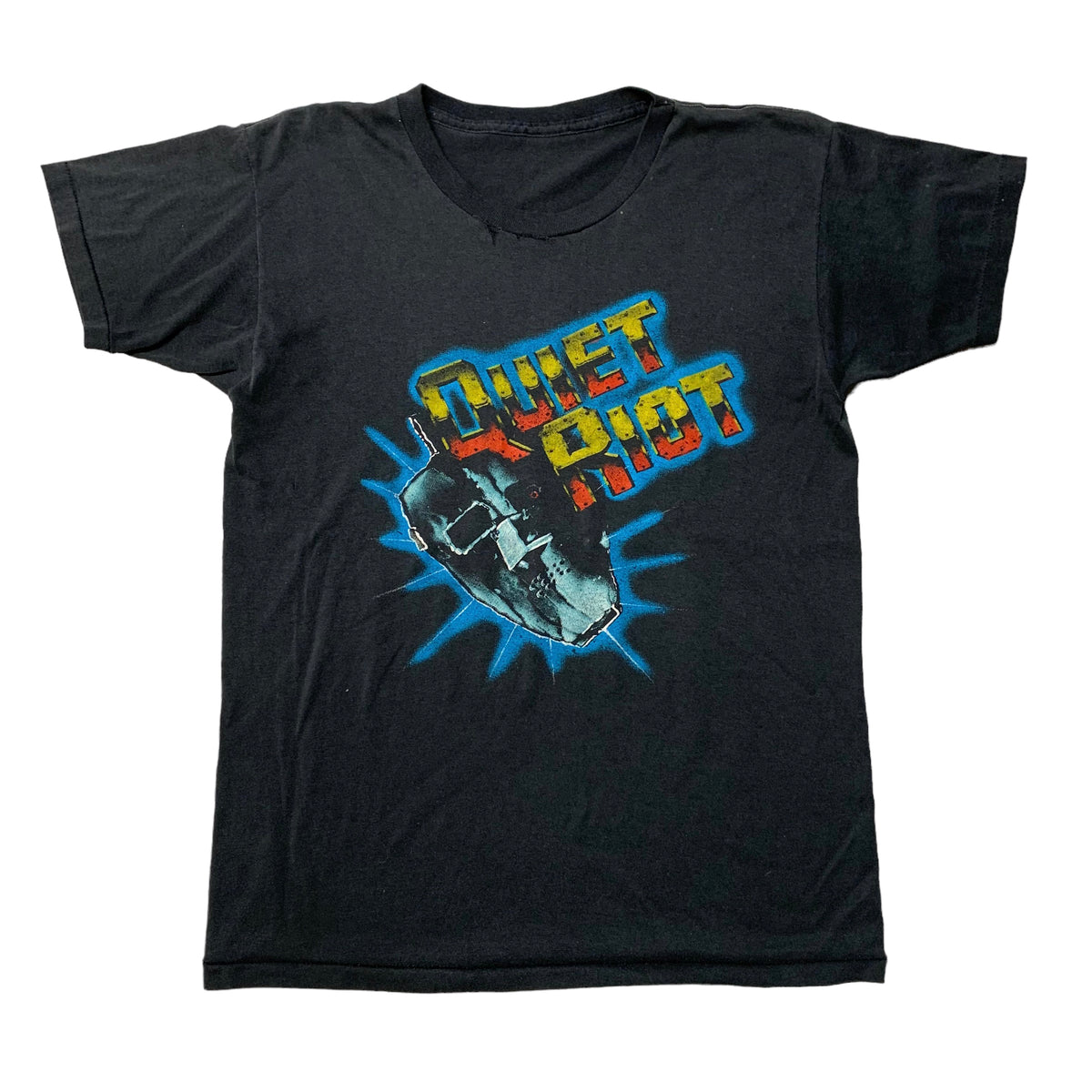 80’s Quiet Riot Band T-Shirt