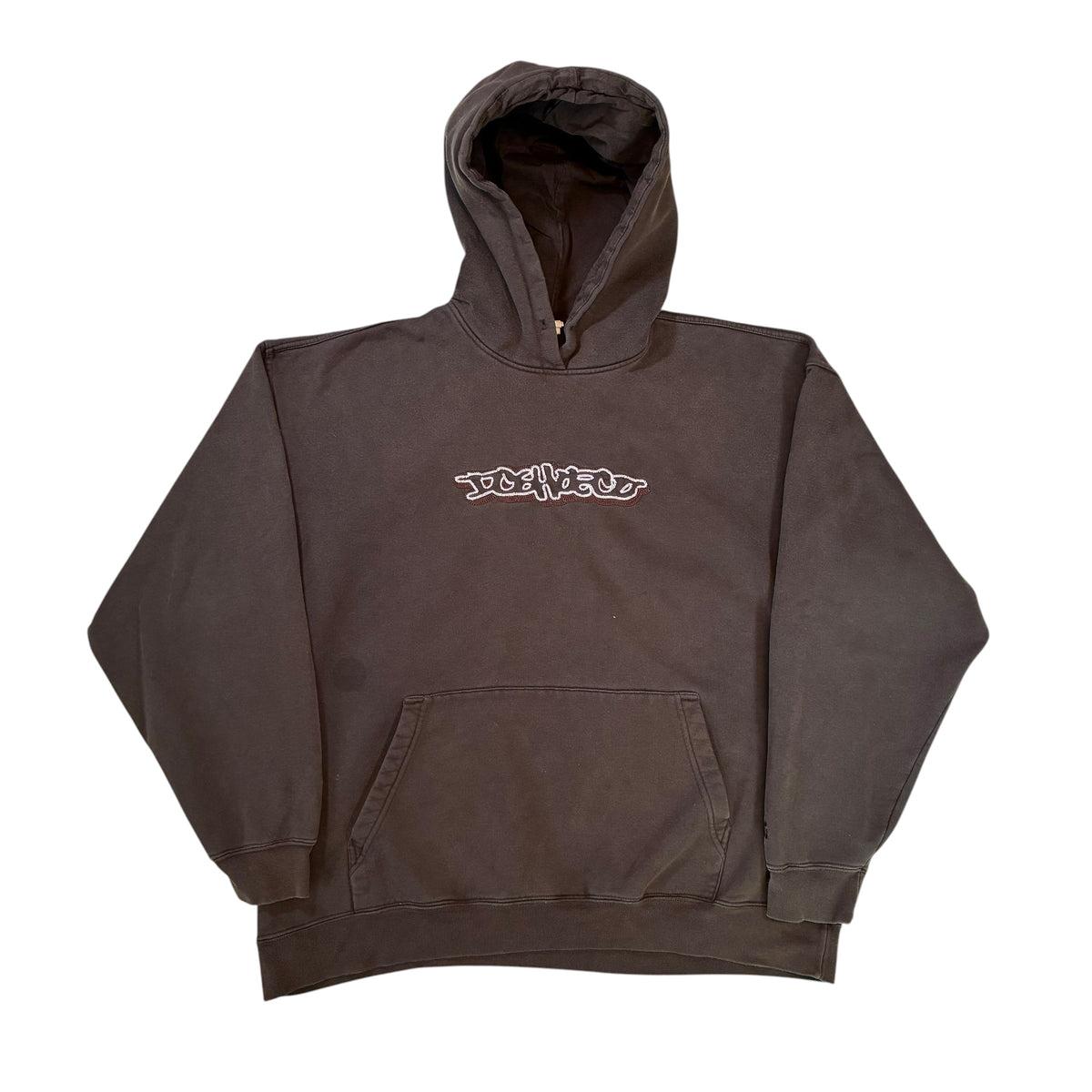 Dc hoodie xl