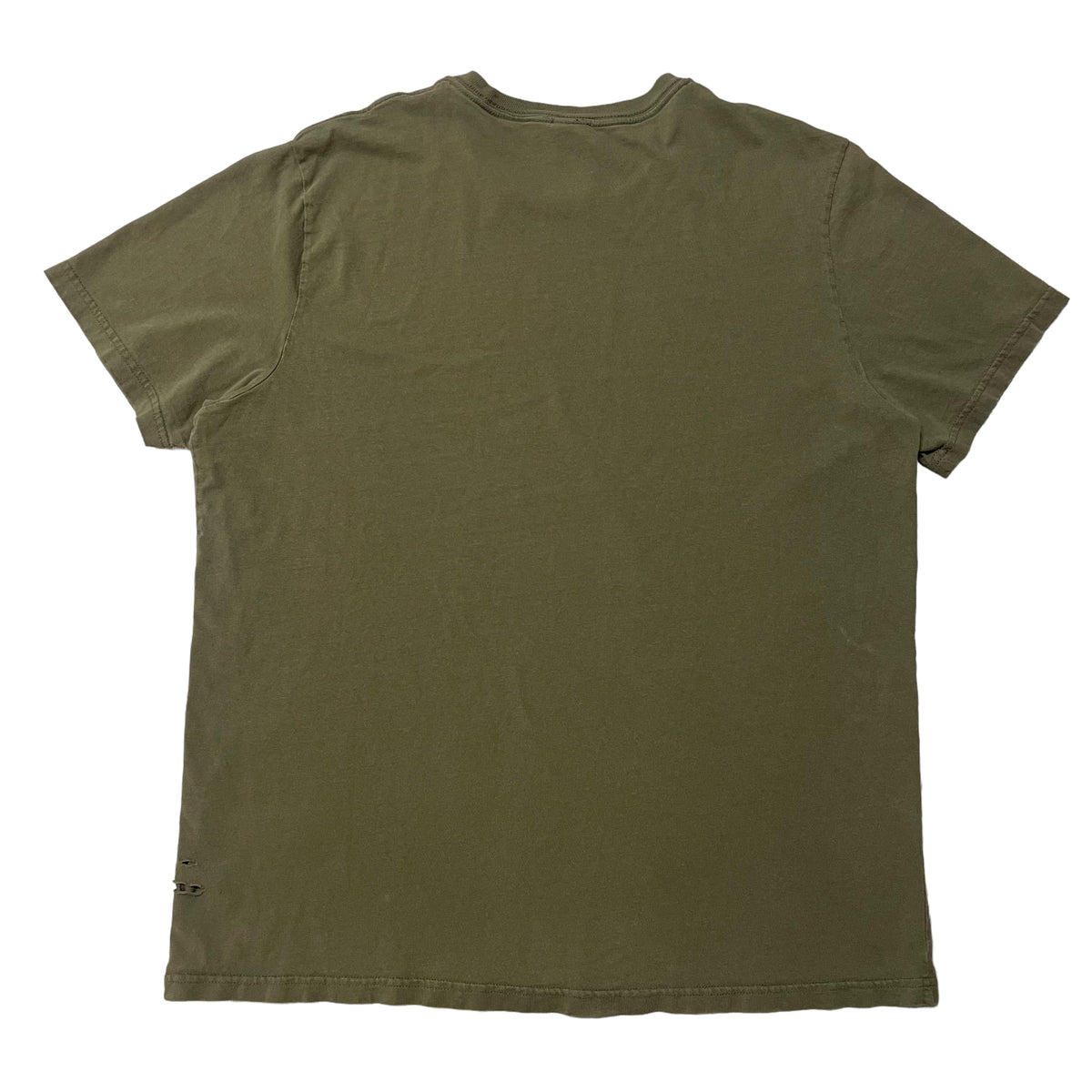 00’s Lucky Brand ‘Dungarees’ T-Shirt