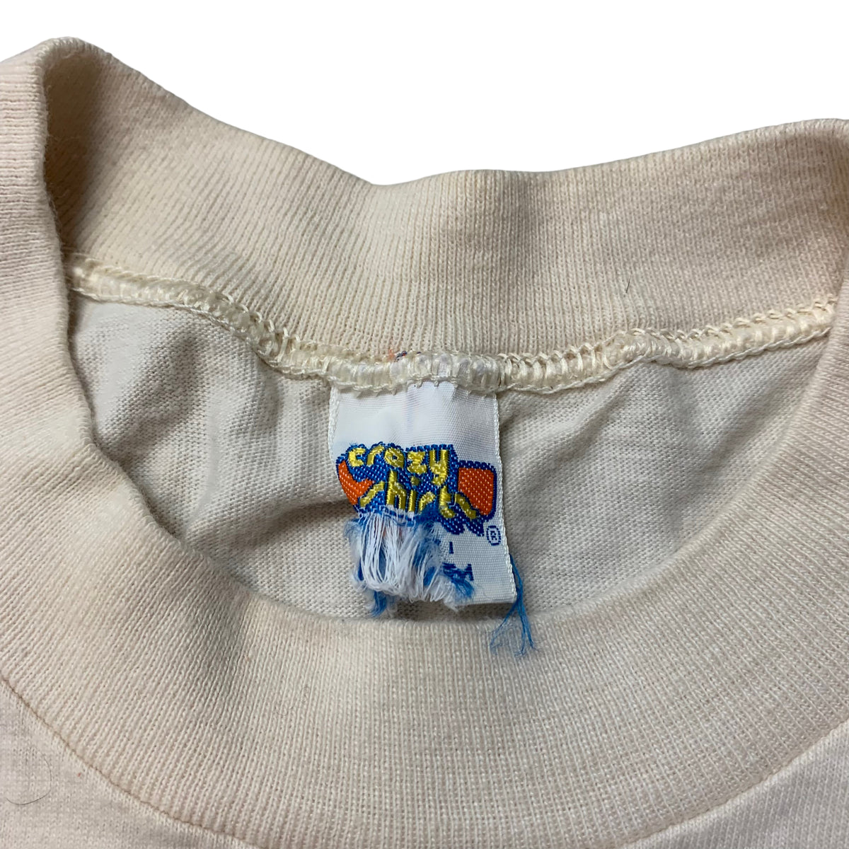 70’s Crazy Shirt ‘Singing Cat’ T-Shirt