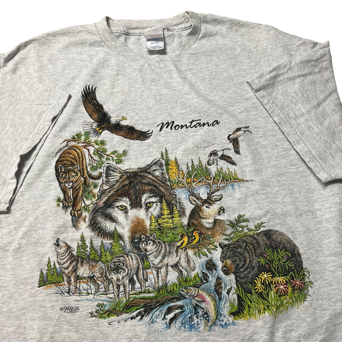 00’s Montana Nature T-Shirt