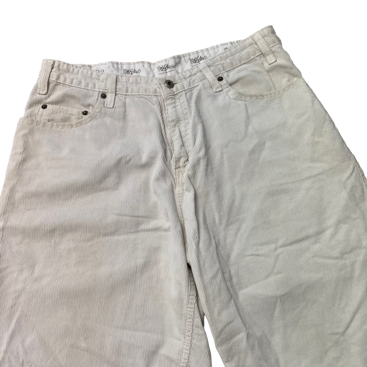 90’s Mossimo Corduroy Board Shorts