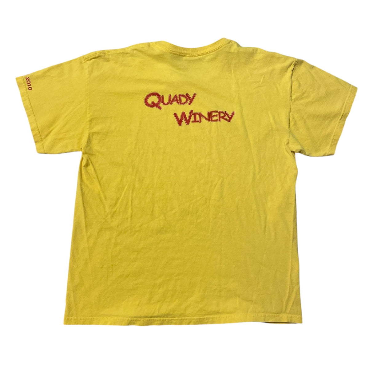 2010’s ‘Who’s your Sugar Daddy’ T-Shirt